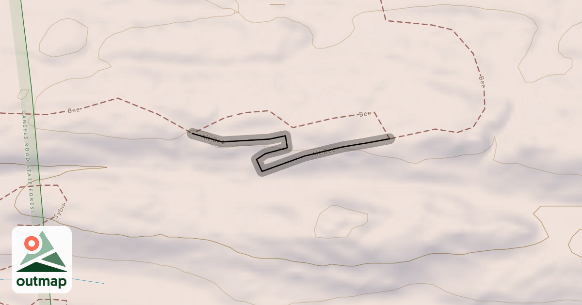 Map of Alt Bee