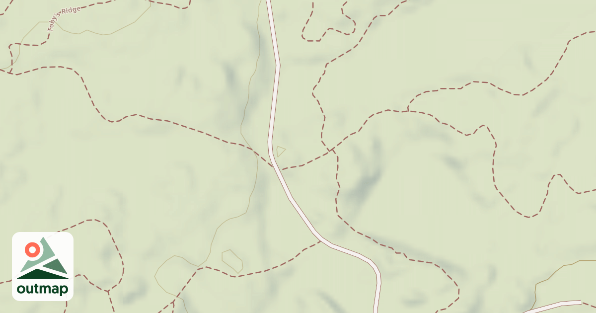 Map of USGS National Digital Trails cb18a6bb-28eb-4c1f-b04b-f06d9f1d6a3a