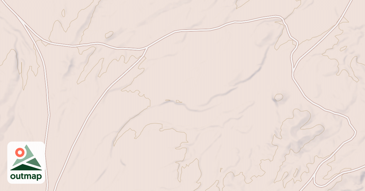 Map of BLM National GTLF Public Motorized Roads 4a902de0-2427-442b-a6ce-9aba3049f236