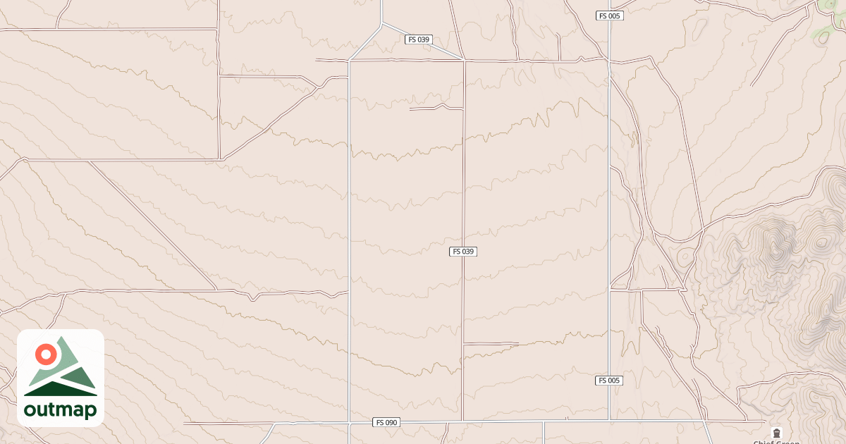 Map of EXPERIMENTAL PASTURE