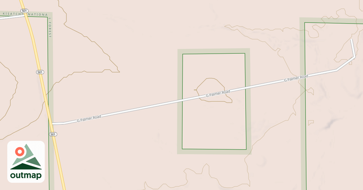 Map of 5635