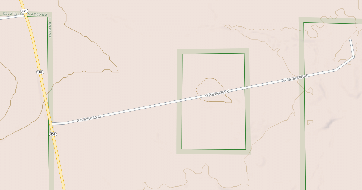 Map preview of 5635