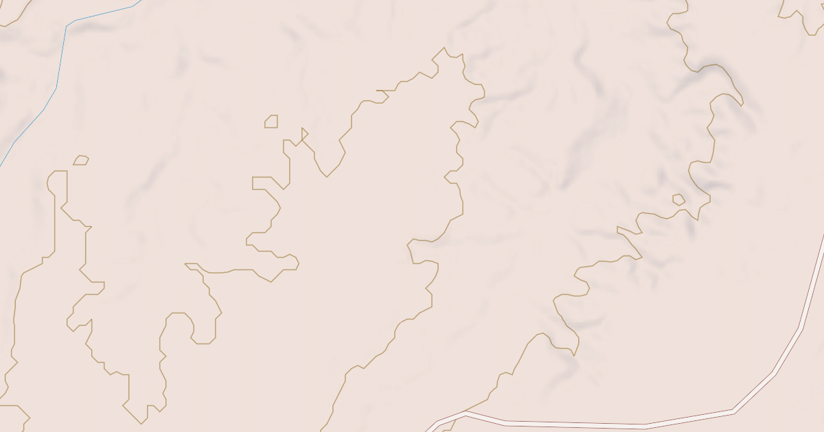 Map preview of USFS Motor Vehicle Use Map Trails 22745