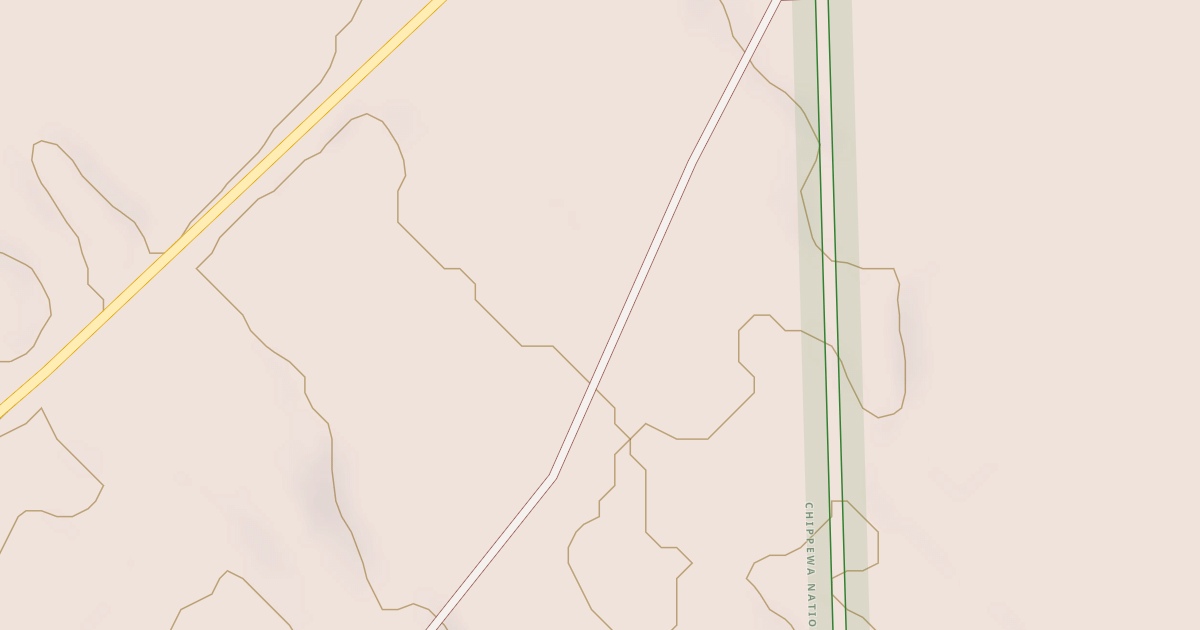 Map preview of CASS CO. 9 SPUR 3008