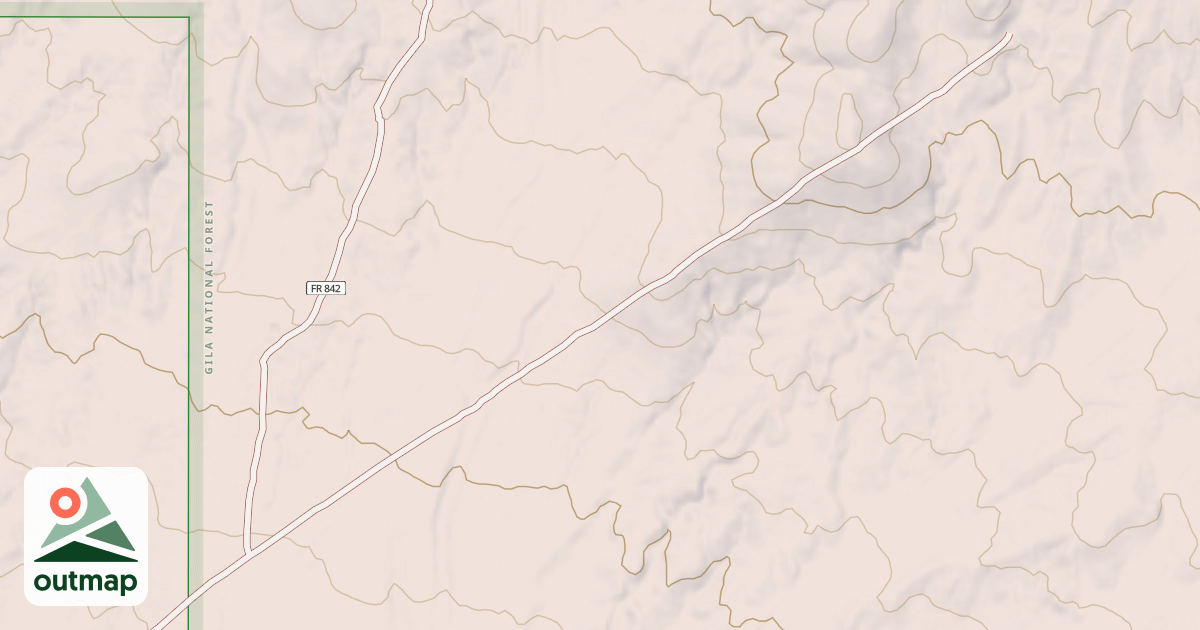 Map of 4252 G