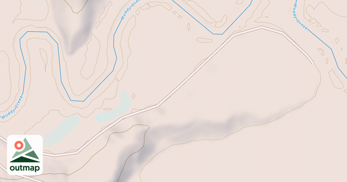 Map of BLM National GTLF Public Motorized Roads 4aea54aa-dc36-4bc6-8468-f02fcebe91c6