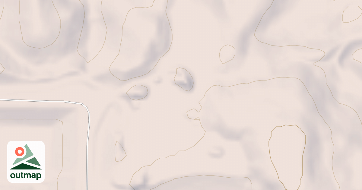 Map of Miller Hills OHM Trail
