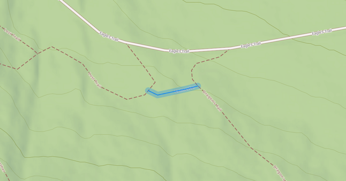 Map preview of Connector