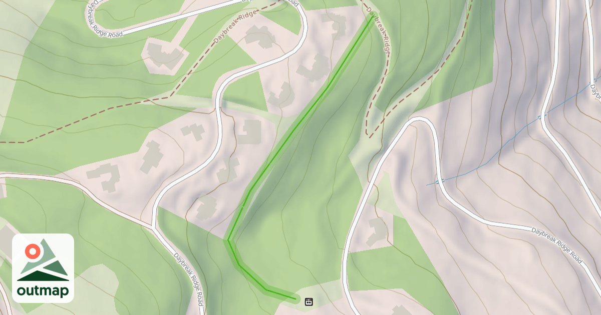 Map of Lamplighter