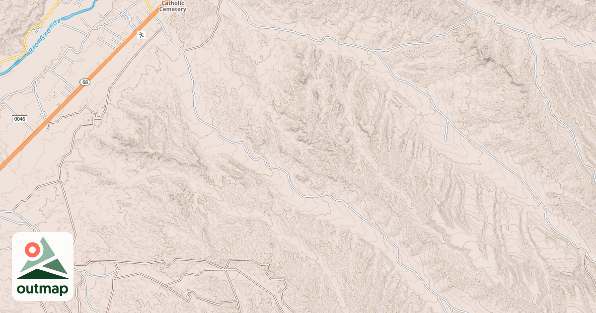 Map of BLM National GTLF Public Motorized Roads 7e36881b-c052-4b43-a548-9eb1d8d95e32