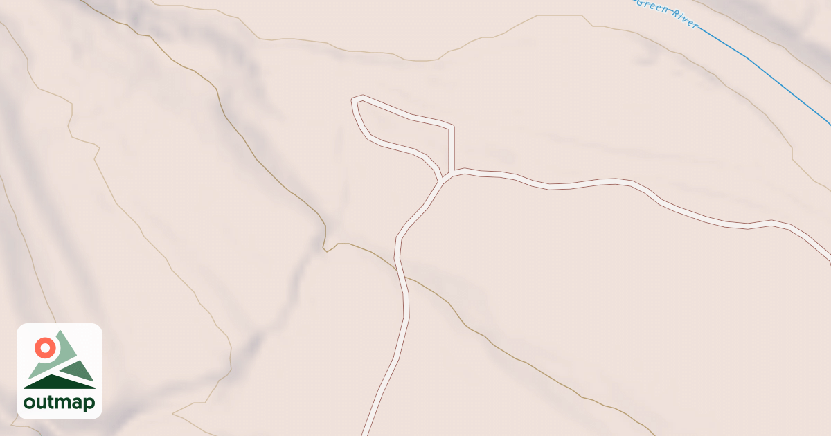 Map of BLM National GTLF Public Motorized Roads 20f9342a-5ffb-46e8-a1d5-b71df4544ce2