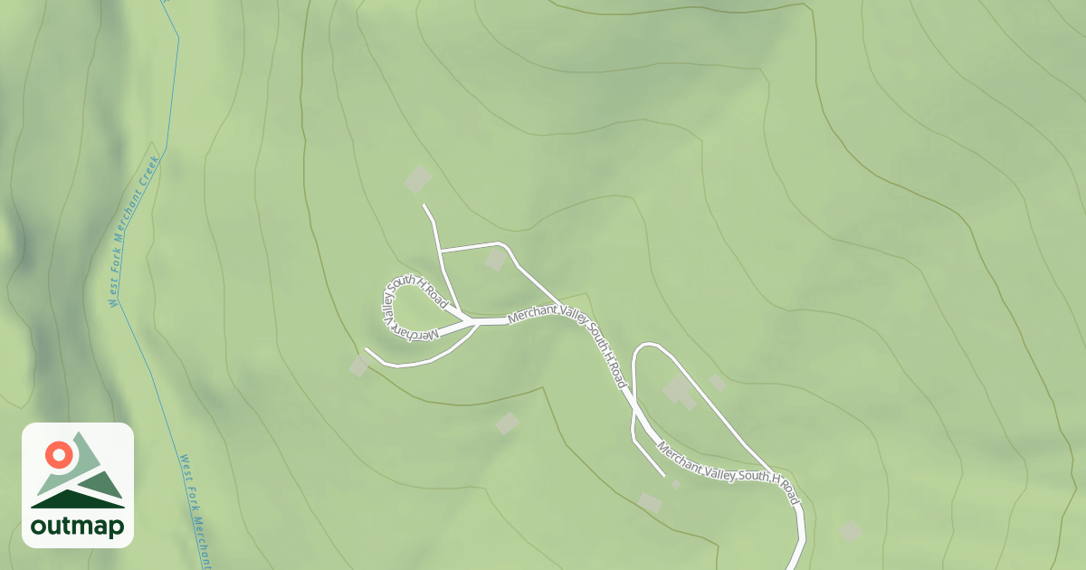 Map of 40127A