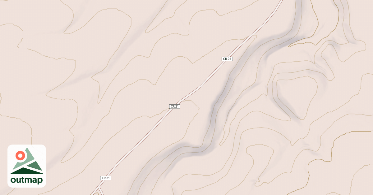 Map of BLM National GTLF Public Motorized Roads 429a33de-5a5e-4156-8975-f0679febe176