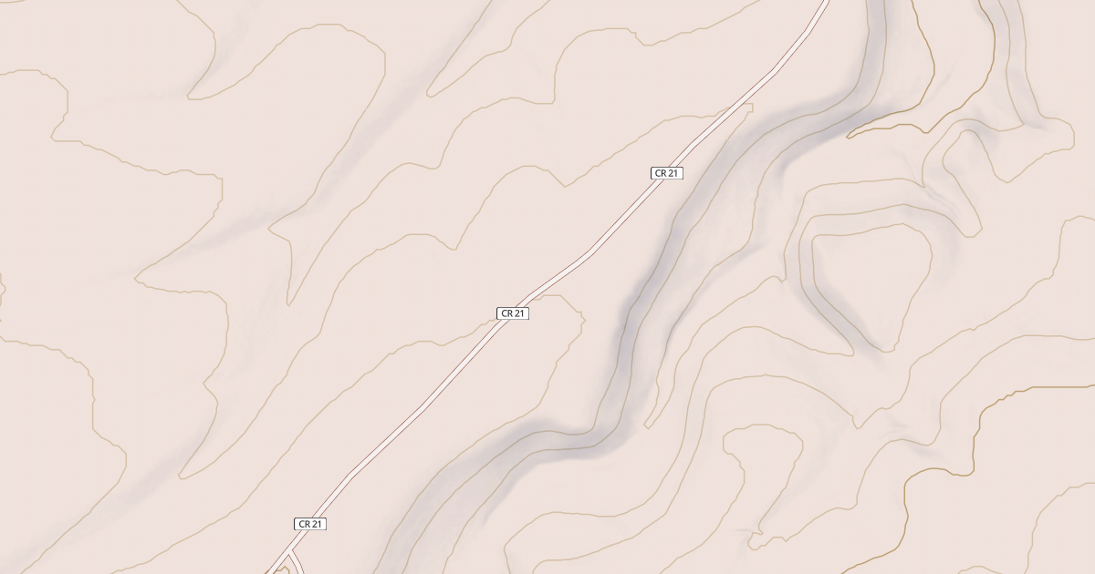 Map preview of BLM National GTLF Public Motorized Roads 429a33de-5a5e-4156-8975-f0679febe176