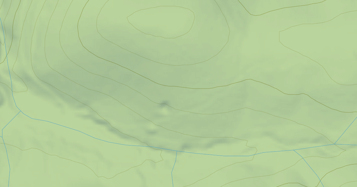 Map preview of MARY SPUR A