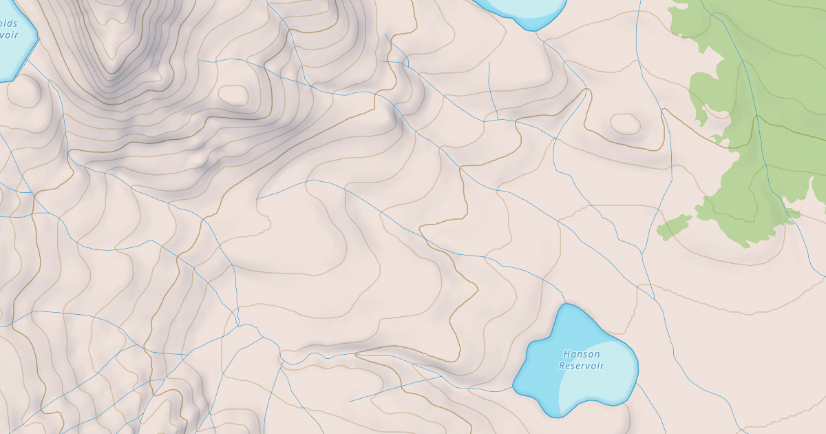 Map preview of Reynolds