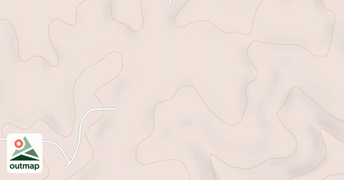 Map of FOOTHILL SPUR A