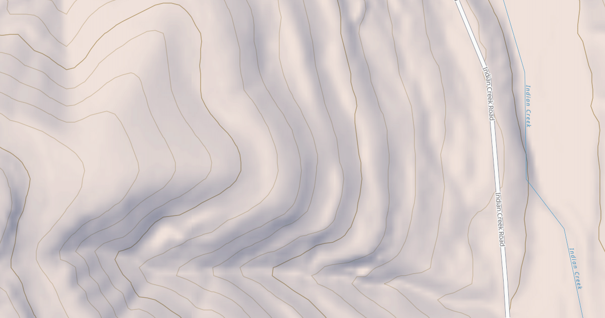 Map preview of USFS Motor Vehicle Use Map Roads {9A3B129E-0C9C-4F30-B3DE-225446D16394}