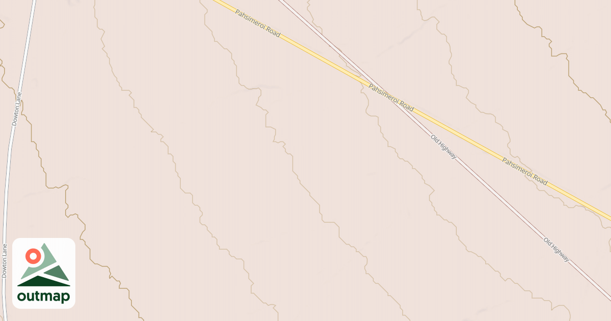 Map of BLM National GTLF Public Motorized Roads 68285999-b00a-4590-afc4-7067a44182db