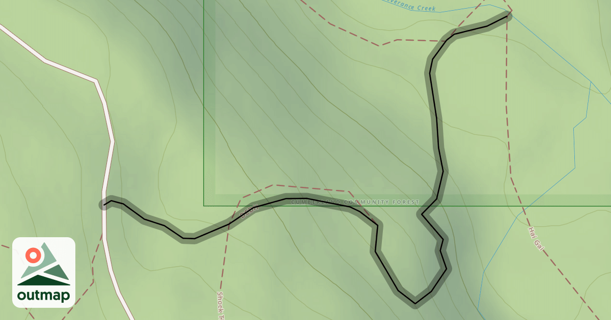 Map of DCDH