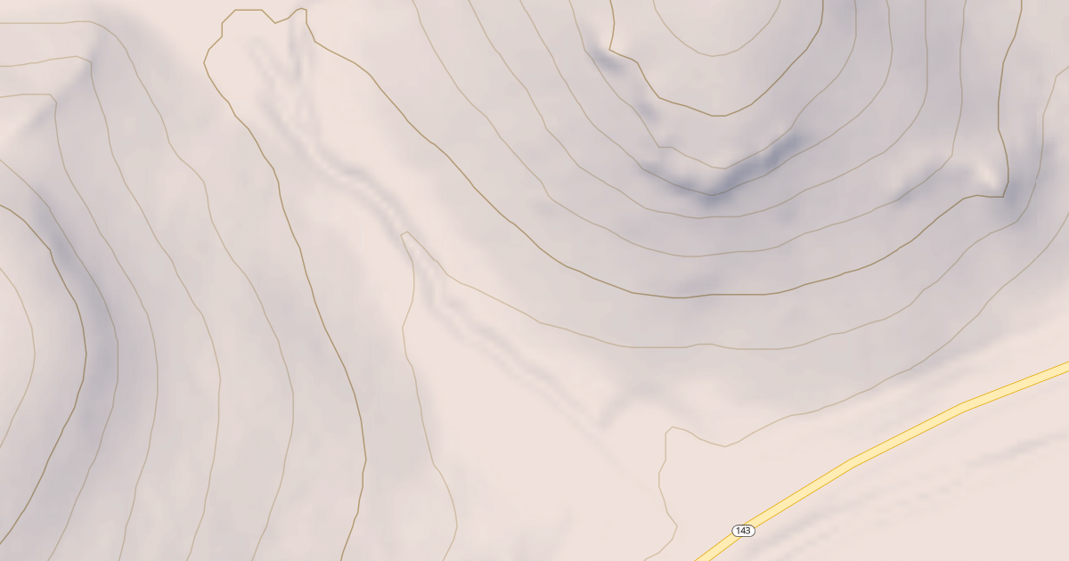 Map preview of BLM National GTLF Public Motorized Roads 34ea5ee7-72df-4e6a-8c29-eae2f3aad94e