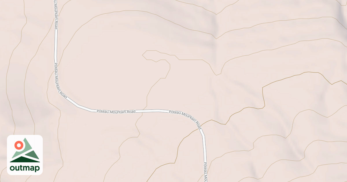 Map of USFS Motor Vehicle Use Map Roads {BF1F9E48-60F9-4240-AA12-EAB147A73523}