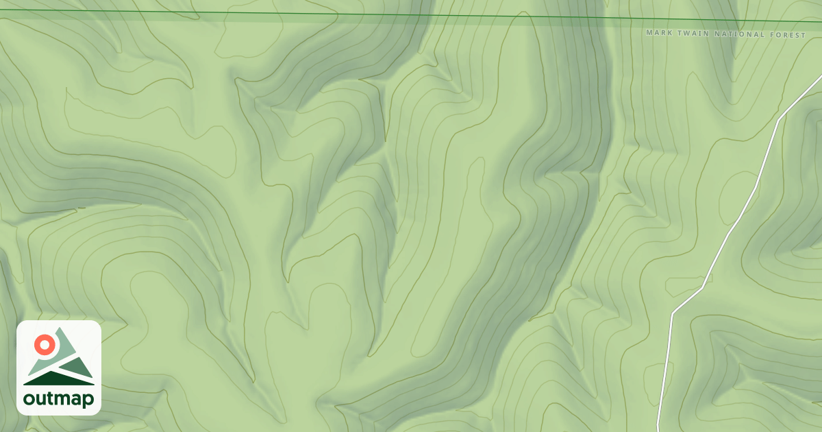 Map of UNKNOWN