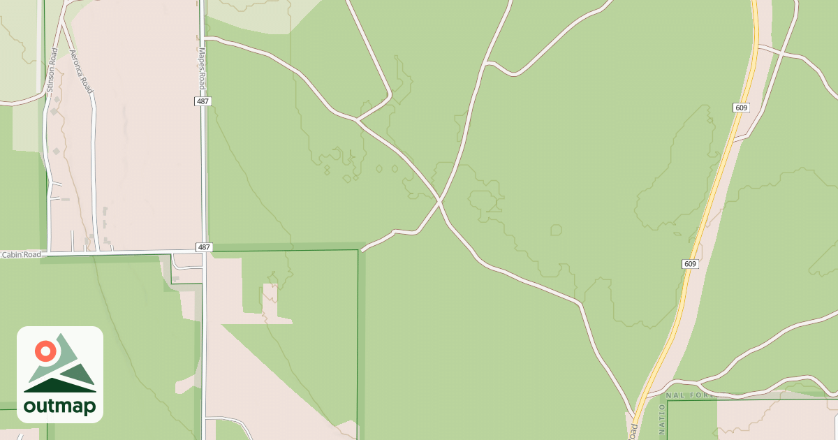Map of 4456