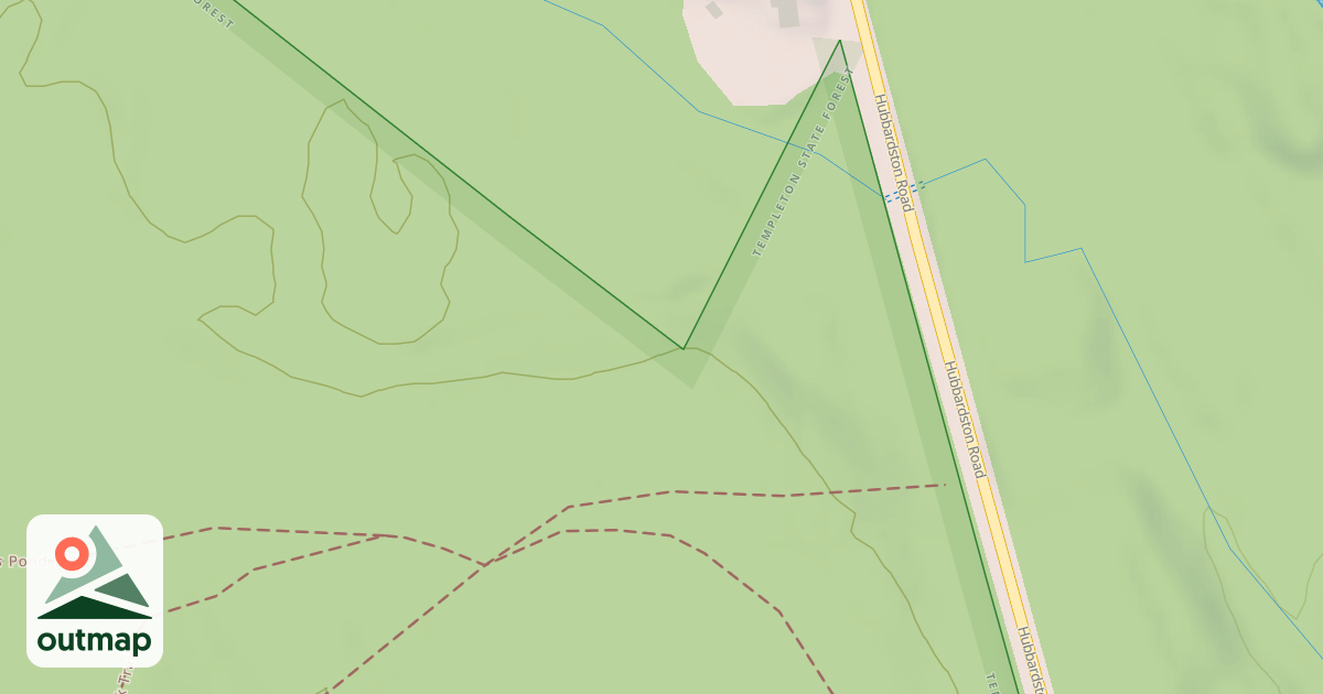 Map of USGS National Digital Trails 11e5cb22-fb13-4e4f-b496-b330dc1da54b