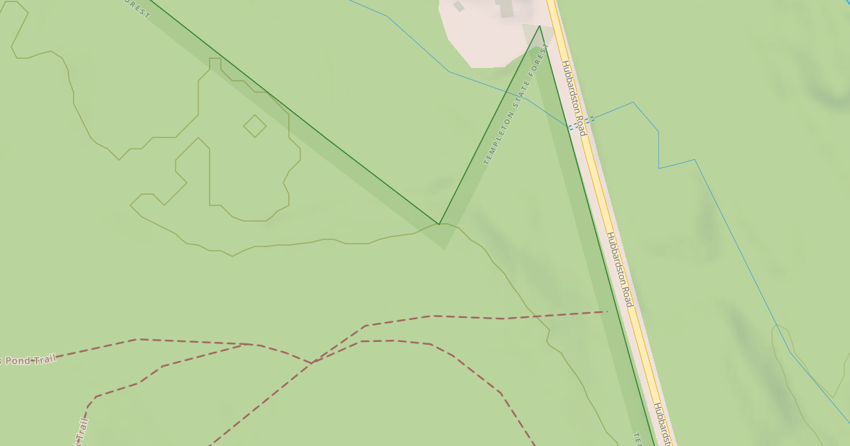 Map preview of USGS National Digital Trails 11e5cb22-fb13-4e4f-b496-b330dc1da54b