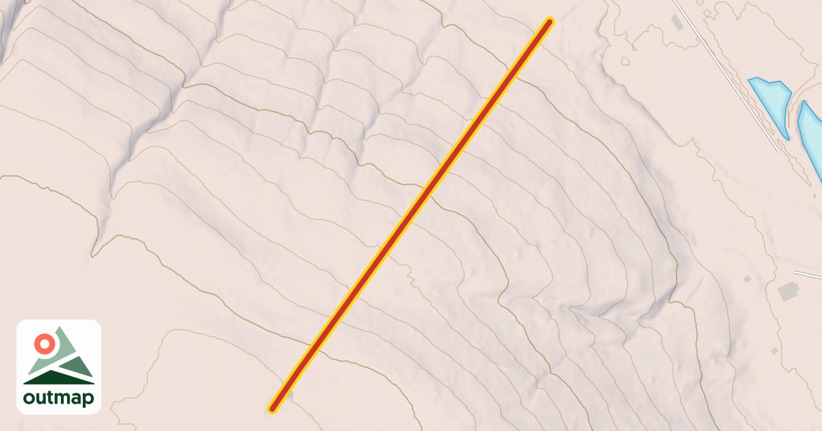 Map of Chair 3