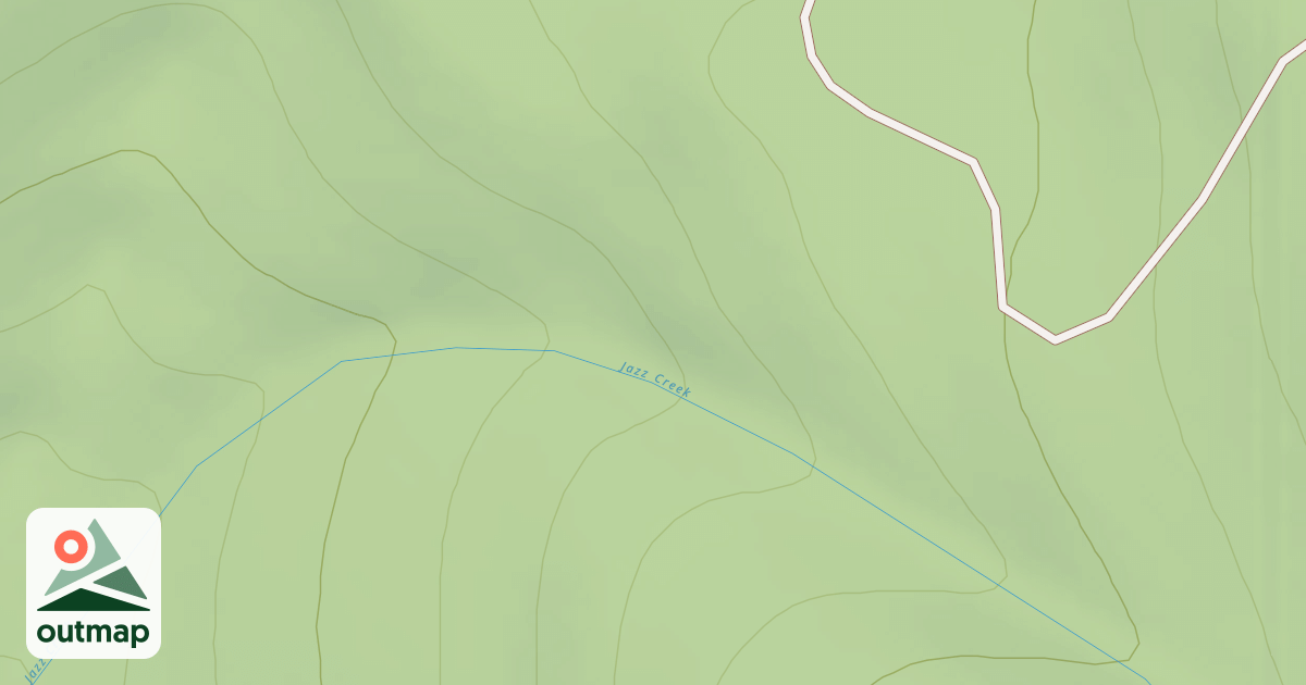 Map of 2 B DECOMM'D