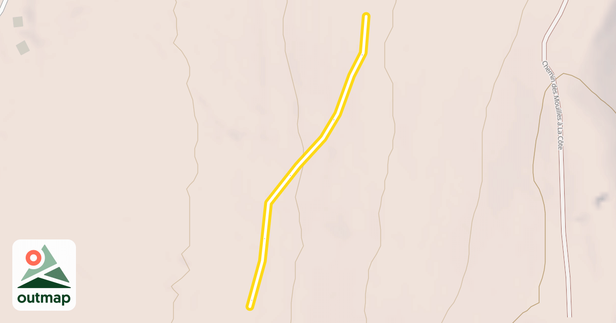 Map of Champ Covo
