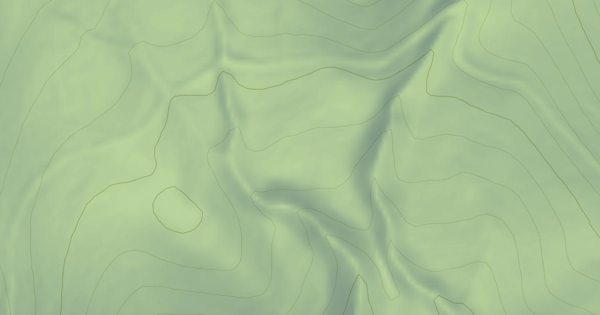 Map preview of Kismet Creek