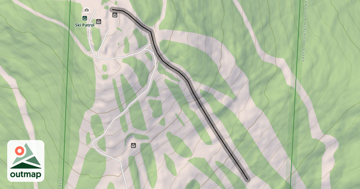 Map of Stargazer