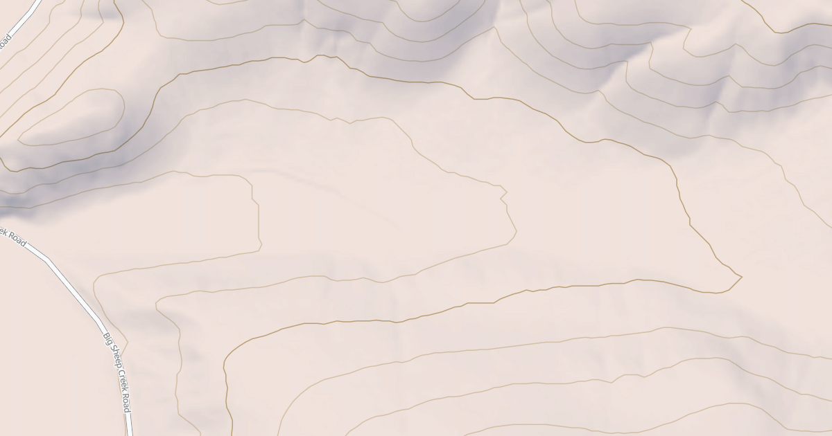 Map preview of BLM National GTLF Public Motorized Roads 50399609-d154-4c0f-b05f-32f08a1275f9
