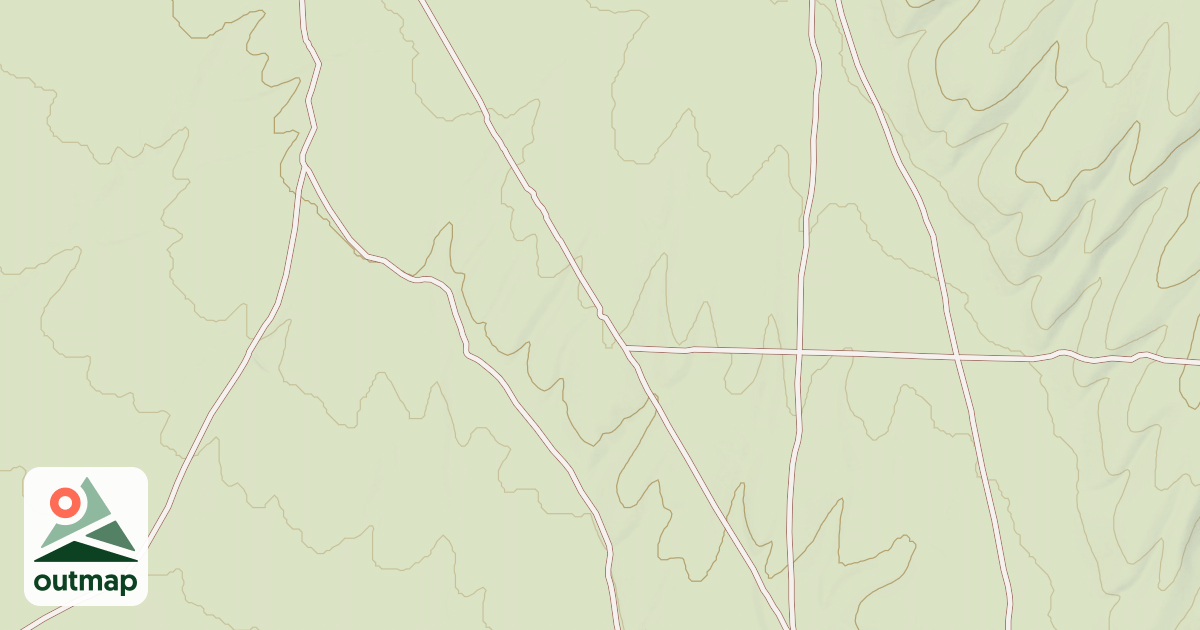 Map of BLM National GTLF Public Motorized Roads 4e783cf1-8550-45ec-a0ed-6510bbb71373