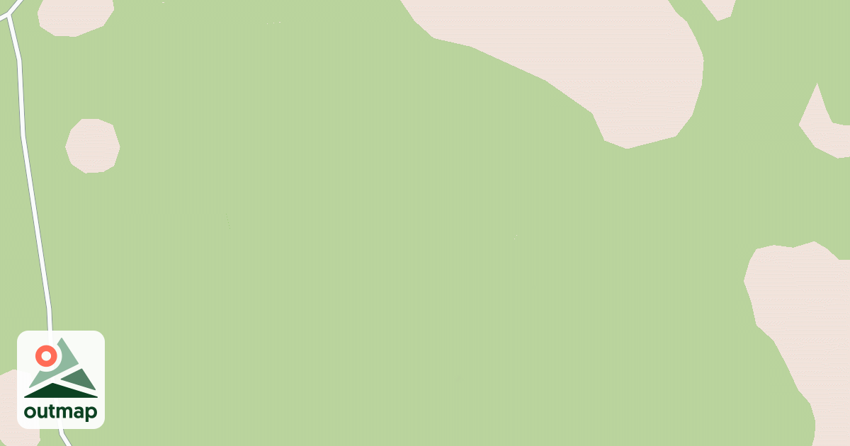 Map of USFS National Forest System Roads {5552E648-C64A-487B-93DF-553B5471ABD8}