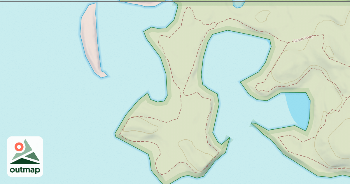 Map of USGS National Digital Trails f4a4d03b-464f-430b-8efc-3280630000cc