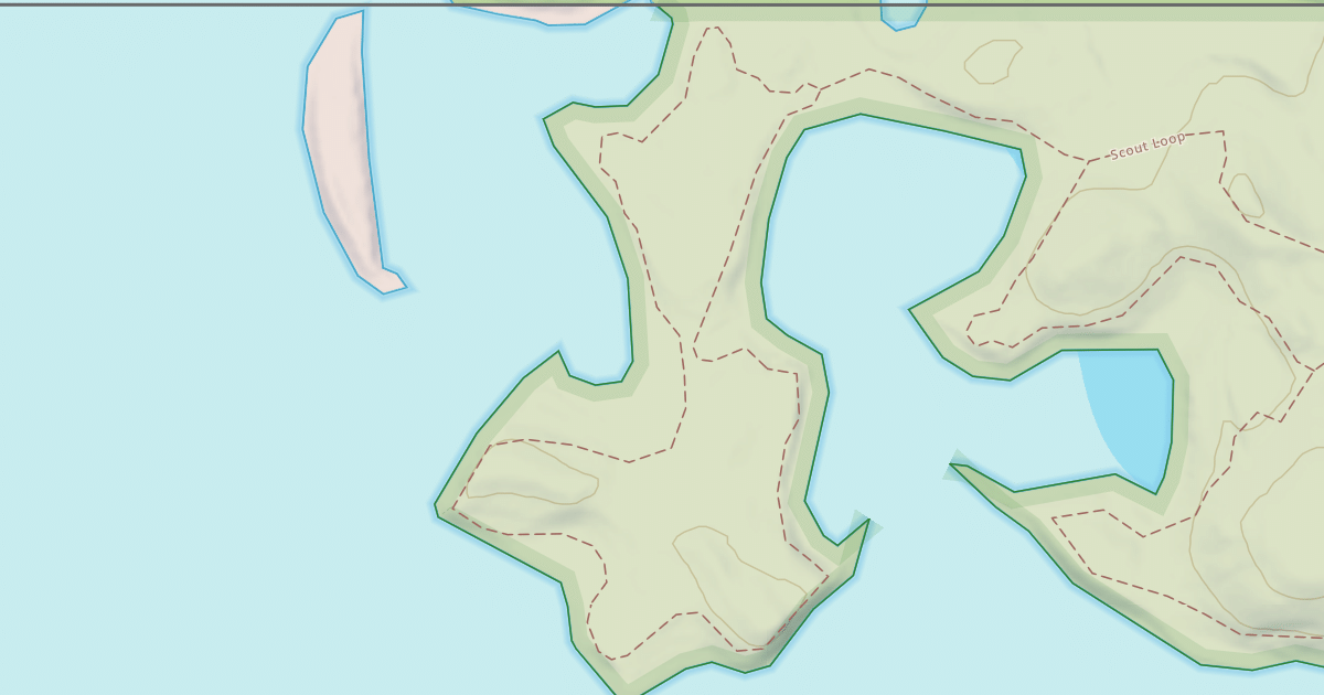 Map preview of USGS National Digital Trails f4a4d03b-464f-430b-8efc-3280630000cc