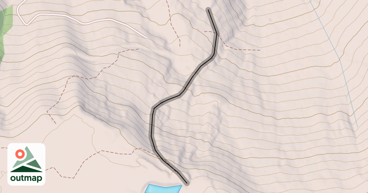Map of Baa-Da-Bing