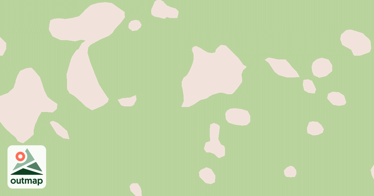 Map of USFS Motor Vehicle Use Map Roads {6FBD7687-4B6F-4F18-9E1F-40562AB25F6A}