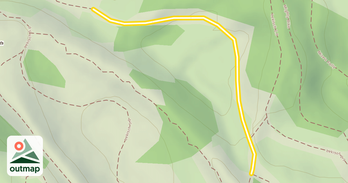 Map of Lekisch 2.9