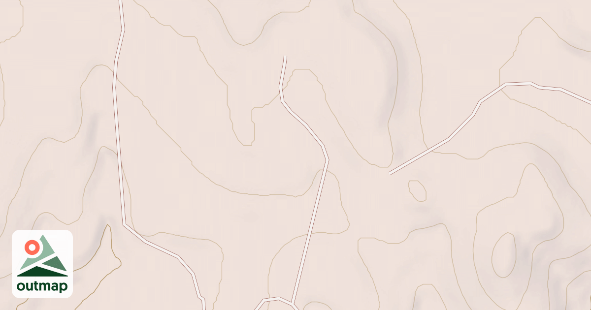Map of USFS Motor Vehicle Use Map Roads {3DF84FFF-9BF5-4DDA-950C-48A3A3255074}