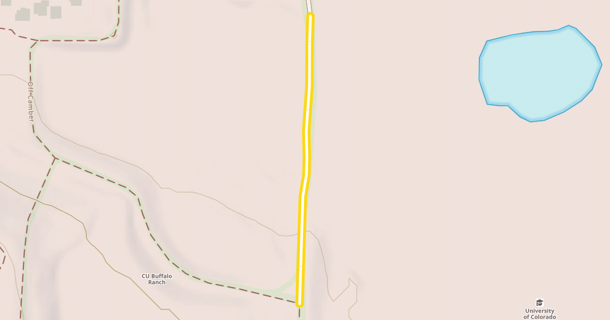 Map preview of Out of The Gate