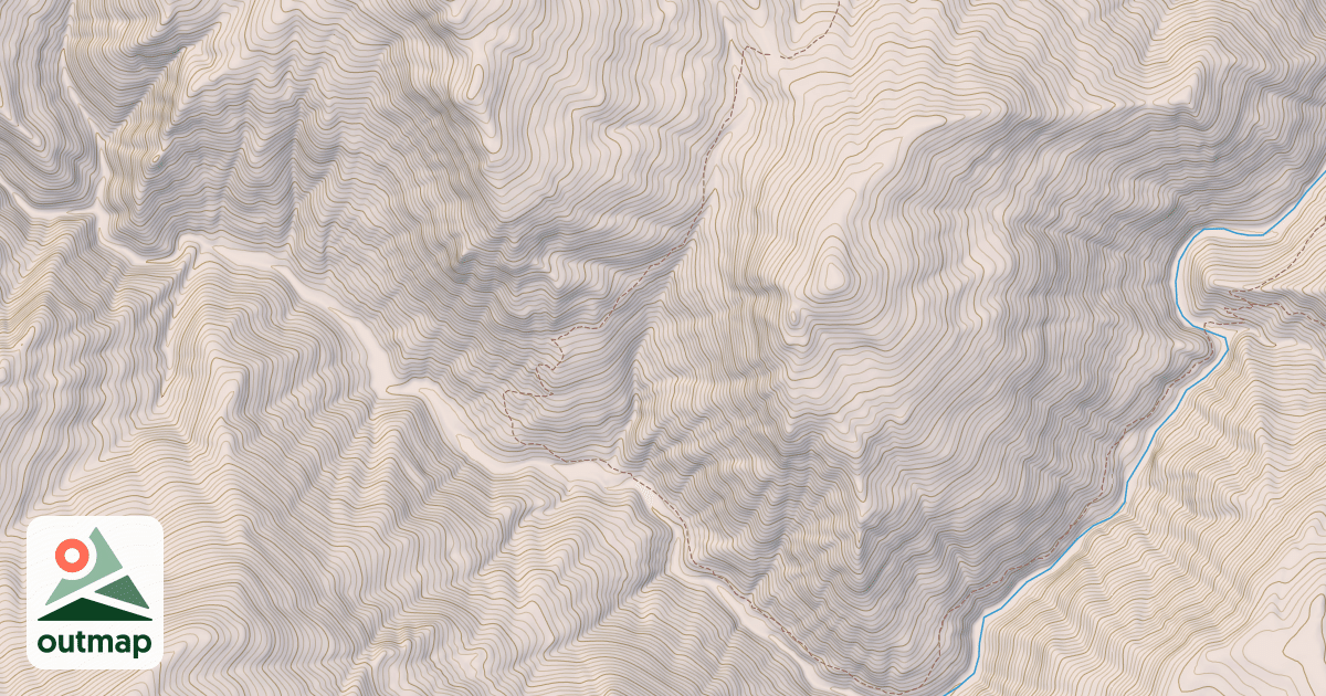 Map of Buzzard Foehl