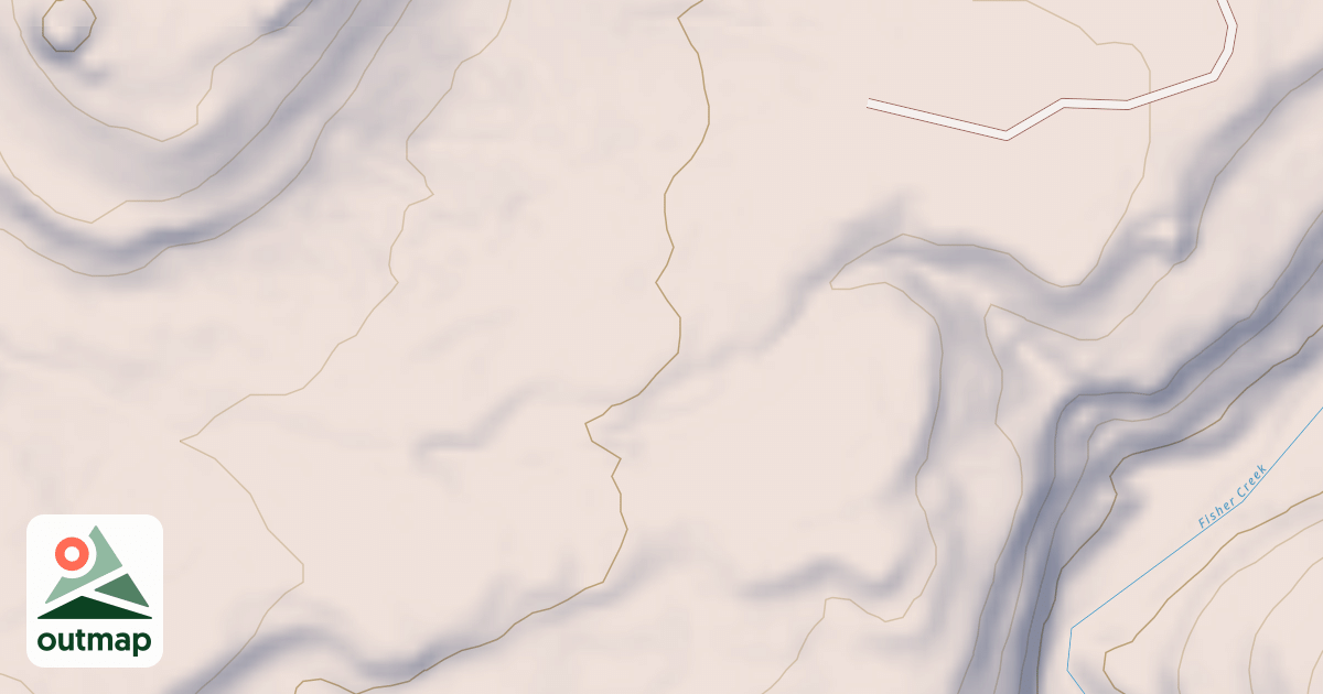 Map of BLM National GTLF Public Motorized Roads 18a65a19-294a-465e-b9d4-8b8722b9e9cd