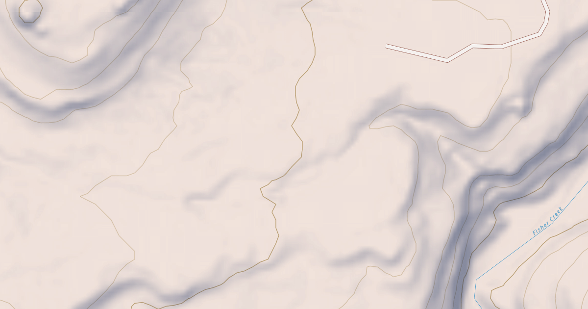 Map preview of BLM National GTLF Public Motorized Roads 18a65a19-294a-465e-b9d4-8b8722b9e9cd