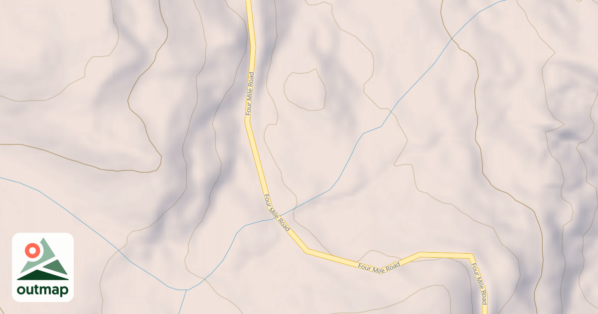 Map of DUTTON PIPELINE