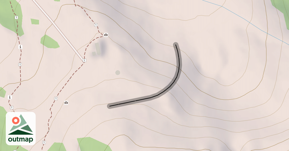 Map of Hot Tub